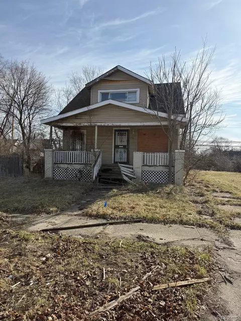 19420 Yacama Rd, Highland Park, MI 48203