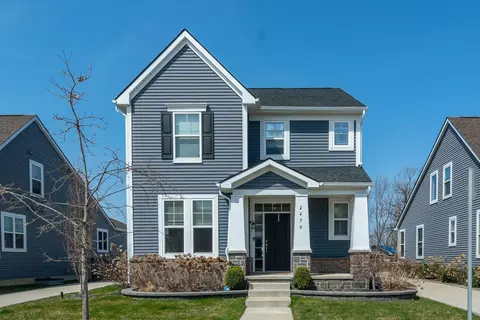 2450 Massoit Rd, Royal Oak, MI 48073