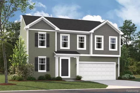 54629 Mockingbird Dr, Chesterfield, MI 48047
