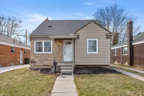 14601 Jonas Ave, Allen Park, MI 48101