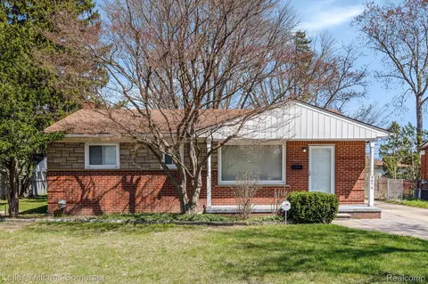 9974 Merriman Rd, Livonia, MI 48150