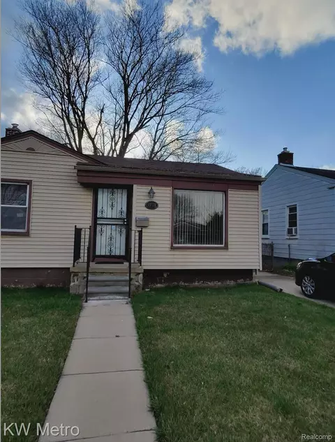 19721 Saint Louis St, Detroit, MI 48234