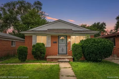 19937 Kentucky St, Detroit, MI 48221