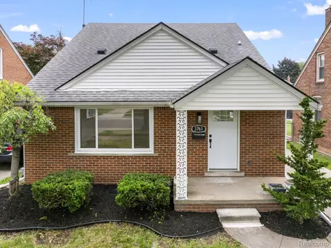3761 Campbell St, Dearborn, MI 48124