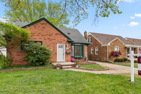 8607 Quandt Ave, Allen Park, MI 48101