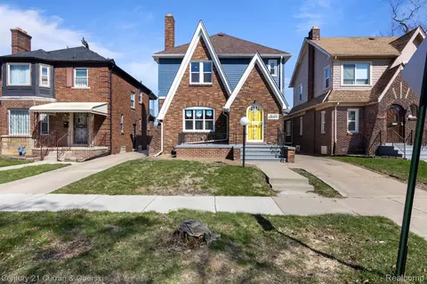 16210 Parkside St, Detroit, MI 48221