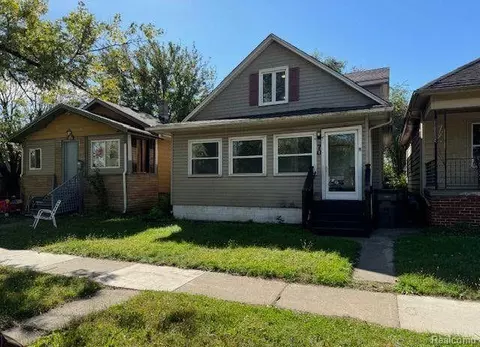70 E Rockwood St, Ecorse, MI 48229