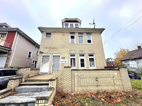 15815 Linwood St, Detroit, MI 48238