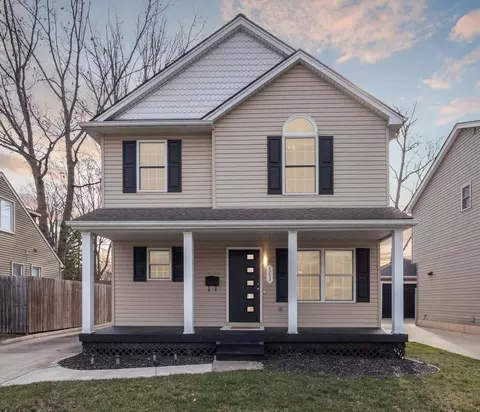 4252 Thomas Ave, Berkley, MI 48072