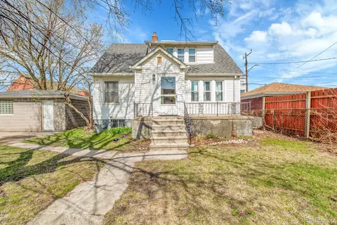 3209 Evaline St, Hamtramck, MI 48212