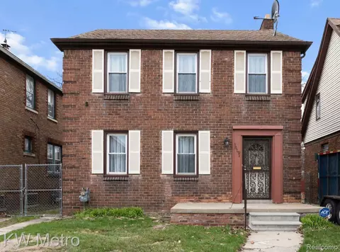 16191 Birwood St, Detroit, MI 48221