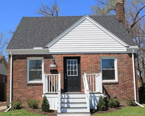 21407 Mitchelldale Ave, Royal Oak, MI 48220