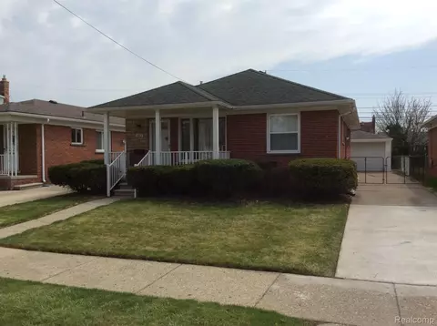 603 Highland Ave N, Lincoln Park, MI 48146