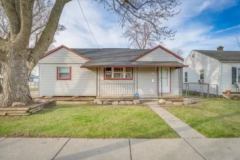 2547 Corbin St, Melvindale, MI 48122