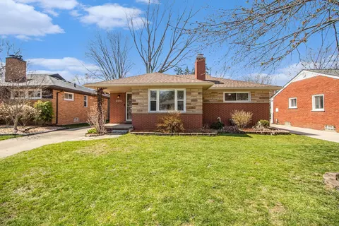 2603 Ferncliff Ave, Royal Oak, MI 48073