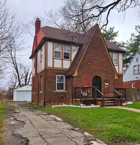 15845 Forrer St, Detroit, MI 48227