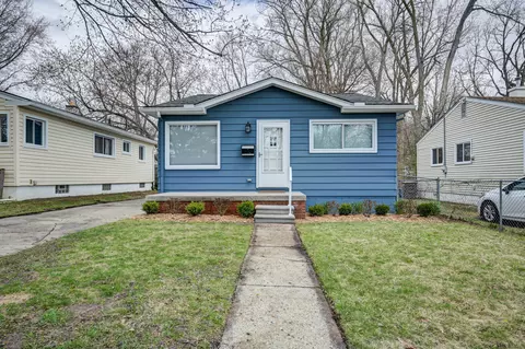 757 E Tennyson Ave, Pontiac, MI 48340