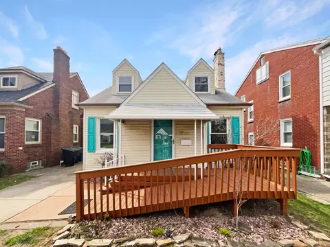 19341 Wisconsin St, Detroit, MI 48221