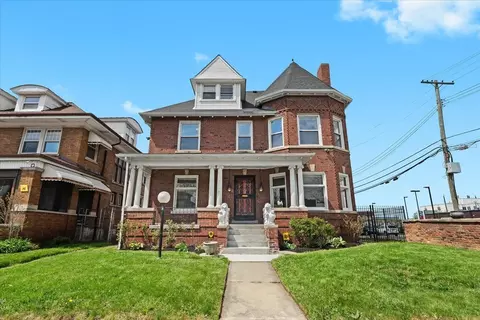50 Taylor St, Detroit, MI 48202