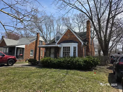 11626 Nottingham Rd, Detroit, MI 48224