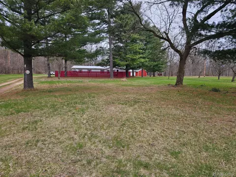 5875 Exchange Rd, Shiawassee, MI 48414