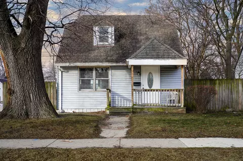 23305 Tawas Ave, Hazel Park, MI 48030