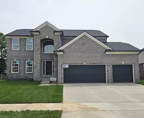 50638 Mistwood Dr, Macomb, MI 48042