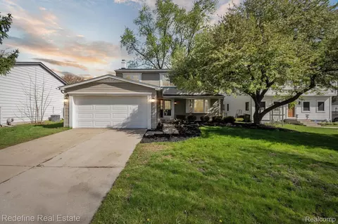 44800 Joy Rd, Plymouth, MI 48170