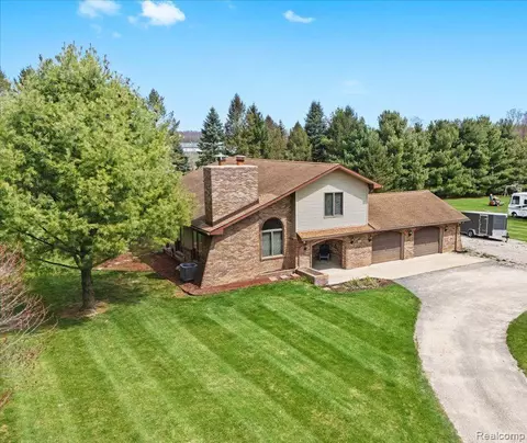 1415 Rose Center Rd, Rose, MI 48430