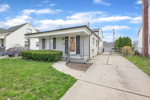 2717 Academy St, Dearborn, MI 48124