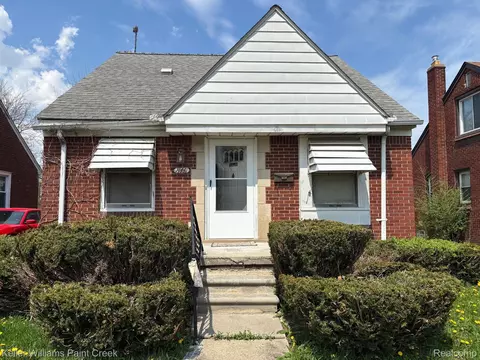 14441 Carlisle St, Detroit, MI 48205