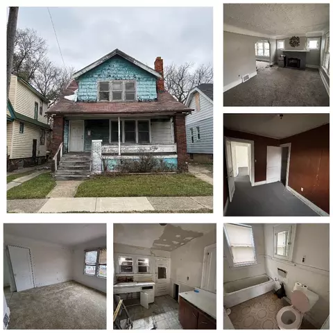 13960 Cherrylawn St, Detroit, MI 48238