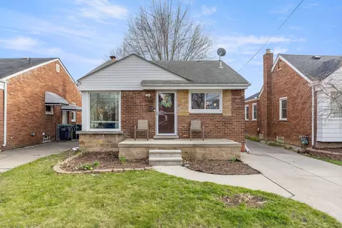 1845 Michigan Blvd, Lincoln Park, MI 48146