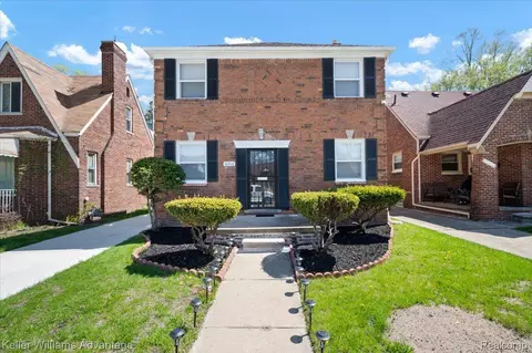 16902 Mendota St, Detroit, MI 48221