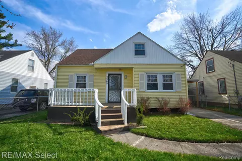 3369 W Ridgeway Ave, Mount Morris, MI 48504