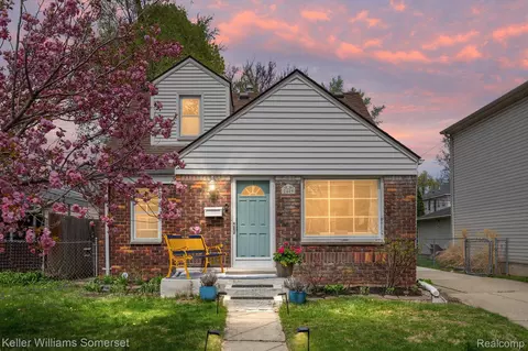 2409 Tufts Ave, Royal Oak, MI 48067