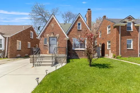 8603 Terry St, Detroit, MI 48228