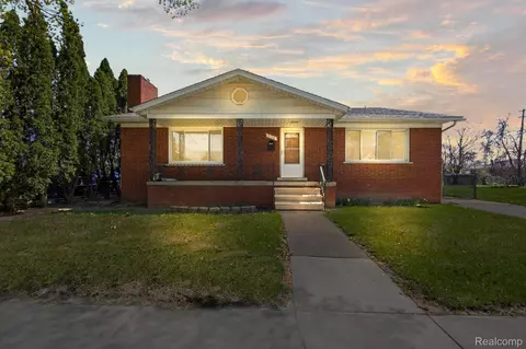 7110 Normile St, Dearborn, MI 48126