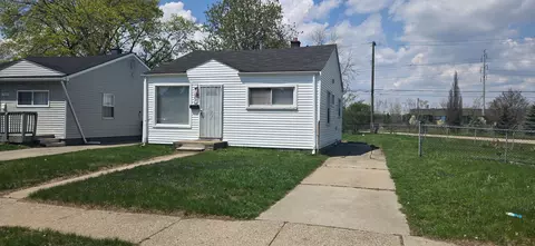 17421 Harman St, Melvindale, MI 48122