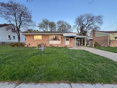 26646 Hoover Rd, Warren, MI 48089