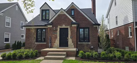 1729 W Houstonia Ave, Royal Oak, MI 48073