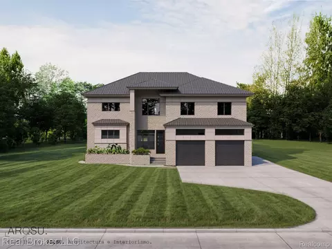 1286 Taylor Rd, Auburn Hills, MI 48326