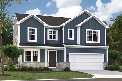 656 Countryside Dr, Chelsea, MI 48118