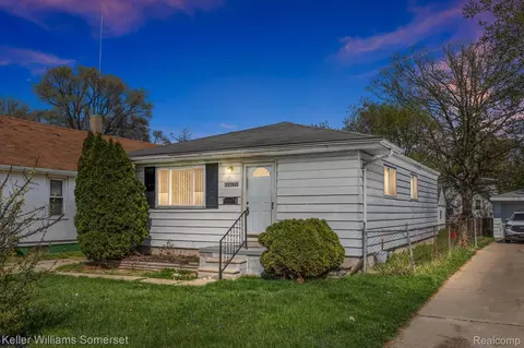 20766 Ehlert Ave, Warren, MI 48089
