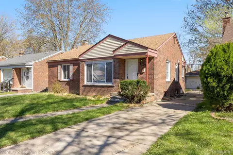 26488 Stollman Dr, Inkster, MI 48141