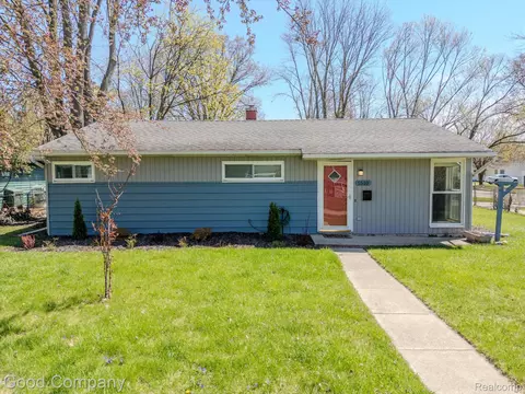 1510 Mollie St, Ypsilanti, MI 48198