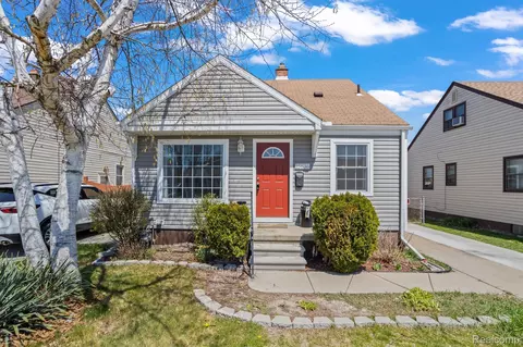 15836 Anne Ave, Allen Park, MI 48101
