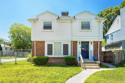 16103 Stahelin Ave, Detroit, MI 48219