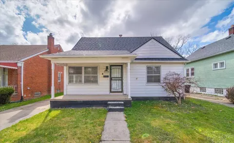 7701 Piedmont St, Detroit, MI 48228