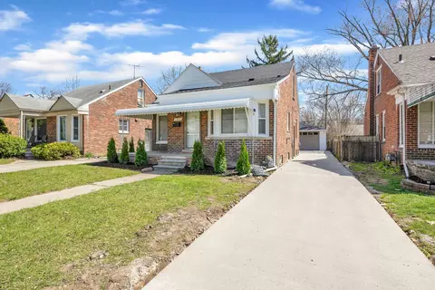 11348 Riverdale, Redford, MI 48239